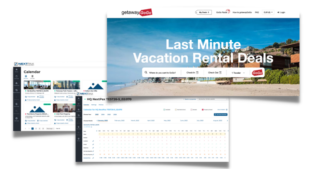 last minute vacation rental deals