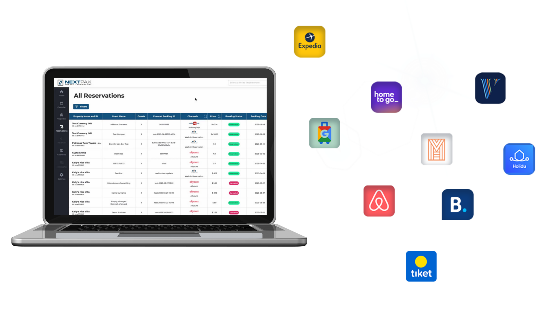 channel management solutions