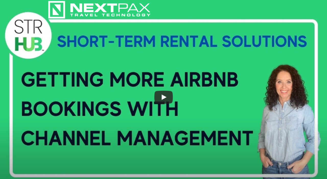 Getting More Bookings with NextPax Channel Management