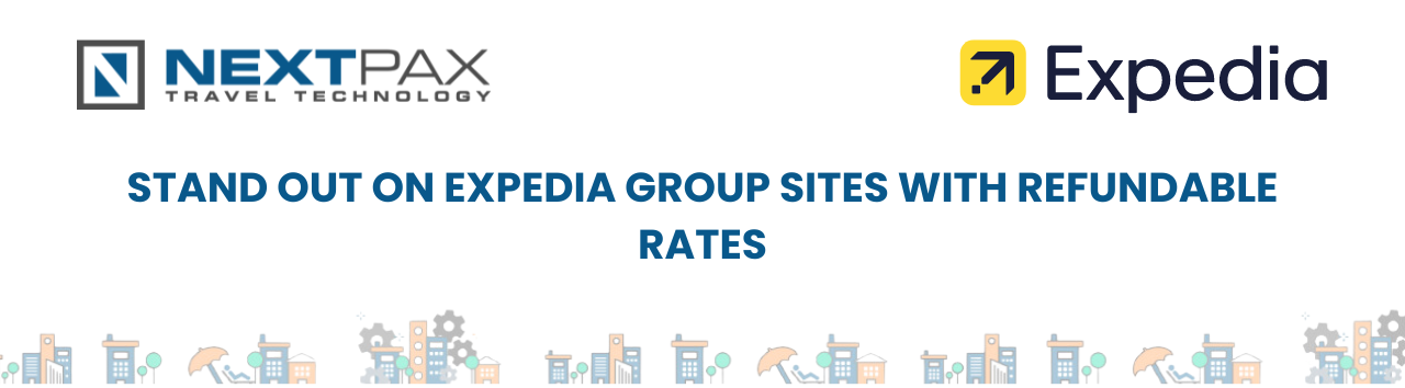 Stand out to travellers on Expedia Group sites with refundable rates 