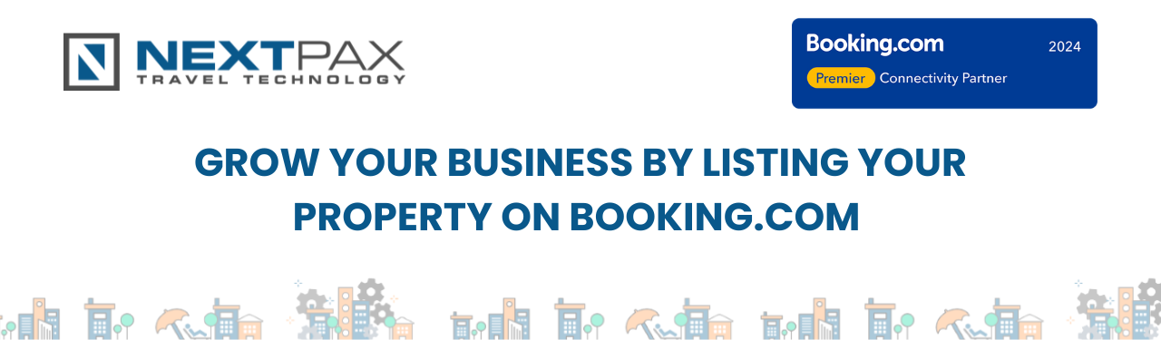 Maximize Your Booking Potential by Listing Your Property on Booking.com