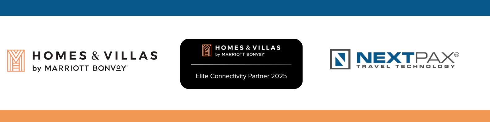 NextPax First Elite Partner to Launch Full Fee & Tax Transparency for Homes & Villas by Marriott Bonvoy